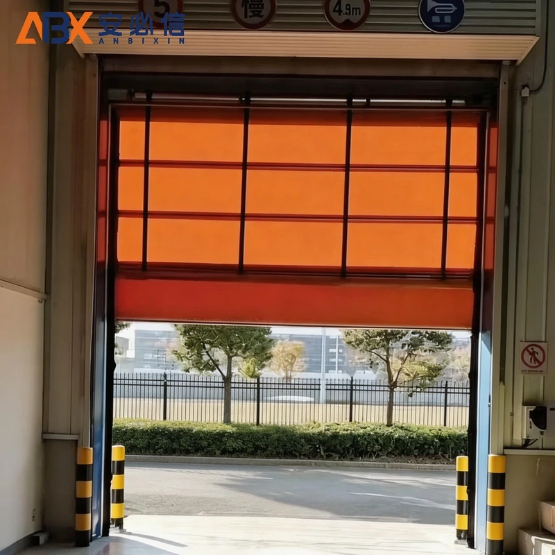 岳阳软帘堆积门