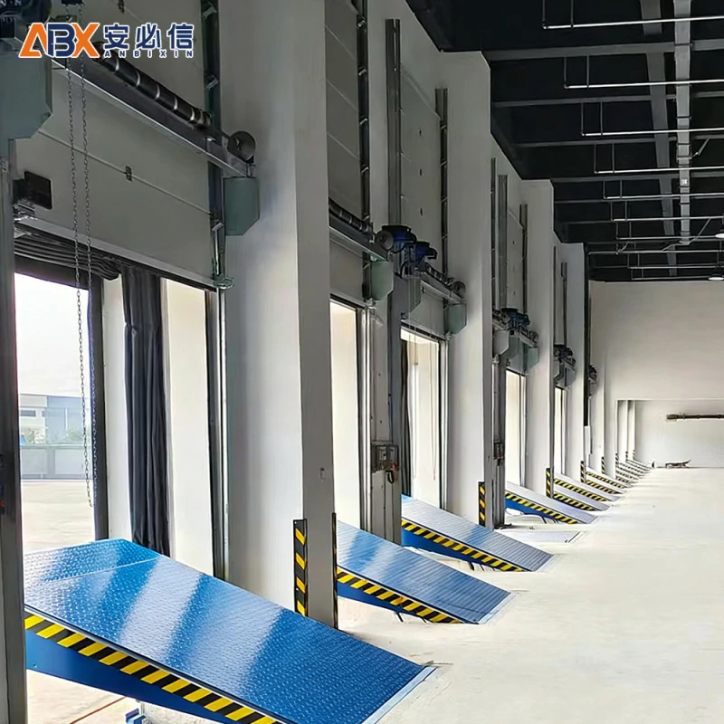 岳阳电动滑升门
